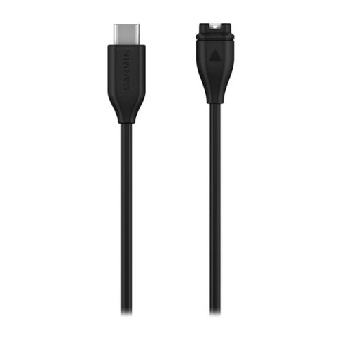 Przewód do ładowania i przesyłu danych USB-C 0,5 metr / ładowarka kabel Garmin Fenix / Epix / Tactix / Forerunner / Vivoactive / Venu / Lily [﻿010-13278-01]