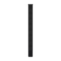 Nylonowy pasek Garmin Ultrafit 26mm / czarny / Seria Fenix 8 51mm, Fenix 7X 6X PRO / Seria Epix PRO 51mm [010-13306-20]