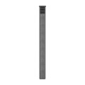 Nylonowy pasek Garmin Ultrafit 26mm / szary / Seria Fenix 8 51mm, Fenix 7X 6X PRO / Seria Epix PRO 51mm [010-13306-21]