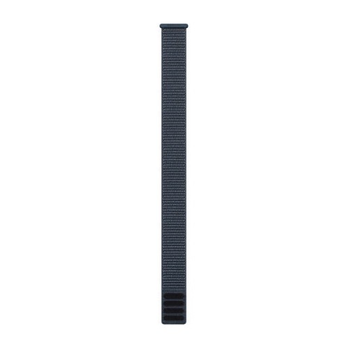 Nylonowy pasek Garmin Ultrafit 26mm / granitowy niebieski - Granite blue / Seria Fenix 8 51mm, Fenix 7X 6X PRO / Seria Epix PRO 51mm [010-13306-23]