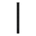 Nylonowy pasek Garmin Ultrafit 22mm / czarny / Seria Fenix 8 47mm, Fenix 7 6 PRO / Seria Epix PRO 47mm [010-13306-10]