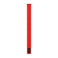 Nylonowy pasek Garmin Ultrafit 22mm / czerwony – Flame Red / Seria Fenix 8 47mm, Fenix 7 6 PRO / Seria Epix PRO 47mm [010-13306-12]