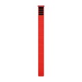 Nylonowy pasek Garmin Ultrafit 22mm / czerwony – Flame Red / Seria Fenix 8 47mm, Fenix 7 6 PRO / Seria Epix PRO 47mm [010-13306-12]