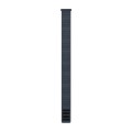Nylonowy pasek Garmin Ultrafit 22mm / granitowy niebieski - Granite blue / Seria Fenix 8 47mm, Fenix 7 6 PRO / Seria Epix PRO 47mm [010-13306-13]