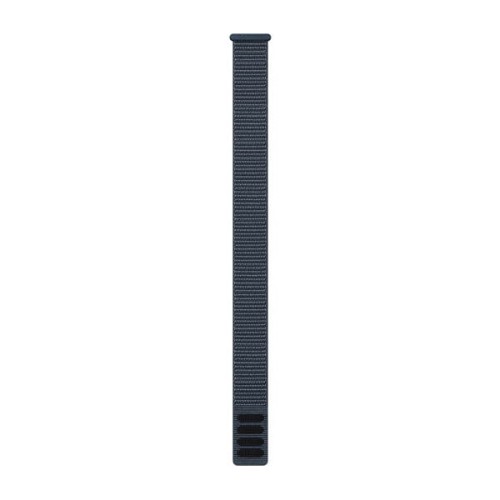 Nylonowy pasek Garmin Ultrafit 22mm / granitowy niebieski - Granite blue / Seria Fenix 8 47mm, Fenix 7 6 PRO / Seria Epix PRO 47mm [010-13306-13]